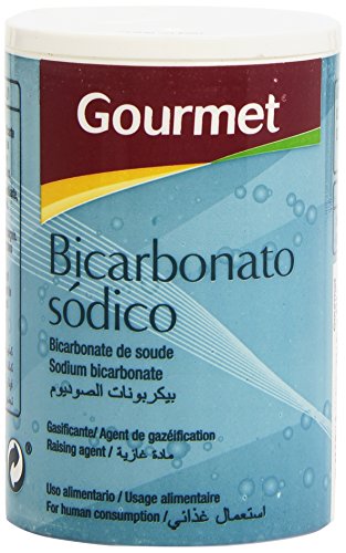 Marca Blanca - Gourmet Bicarbonato S&oacute;dico, 180g