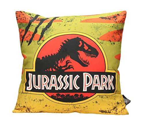 SD TOYS Cojin Logo Jurassic Park