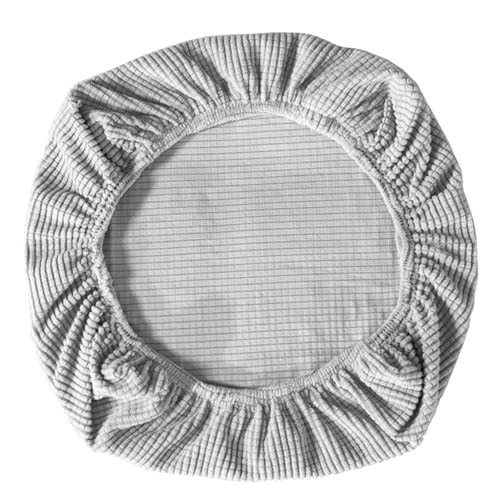 1 Paquete Funda Protectora para Coj&iacute;n de Asiento de Escritorio, Funda Para Silla Giratoria de...
