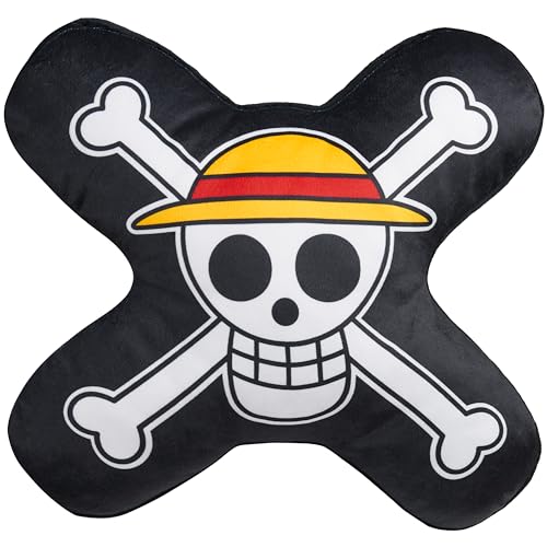 Get Trend One Piece Cojines Sofa - Cojines de Felpa Accesorios para Dormitorios 37 x 34.5cm -...