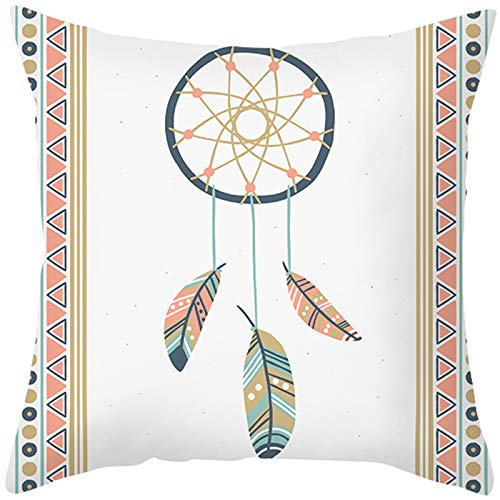 Lino Funda Coj&iacute;n Sofa Fundas Almohada Baratas Blanco Rosa Funda para Coj&iacute;n De Silla Fundas para...