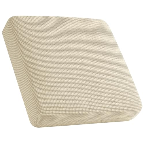SYLC Fundas De Coj&iacute;n, Funda para Sof&aacute; El&aacute;sticas, Funda El&aacute;stica Protectora De Sof&aacute; Tart&aacute;n,...