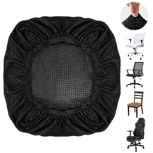 Funda para Silla de Oficina 38-52 cm Funda El&aacute;stica Silla Modernas Estilo Simplista Universal Funda...