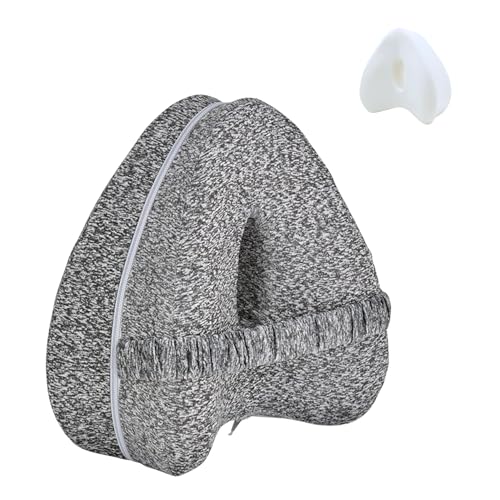 MAGIC SELECT Almohada Ortop&eacute;dica para Pierna y Rodilla, Coj&iacute;n Ergon&oacute;mico con Espuma...