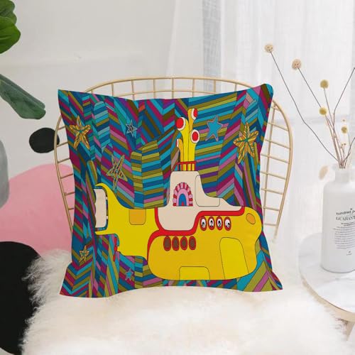 YFHJV Fundas de Almohada 40x40cm - Fundas de Cojines de Calidad con una Suavidad Incomparable -...