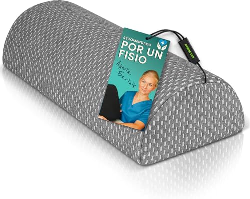 DYNMC you Almohada piernas Dormir, Embarazo - Coj&iacute;n de Rodilla de dureza Media, de Espuma...