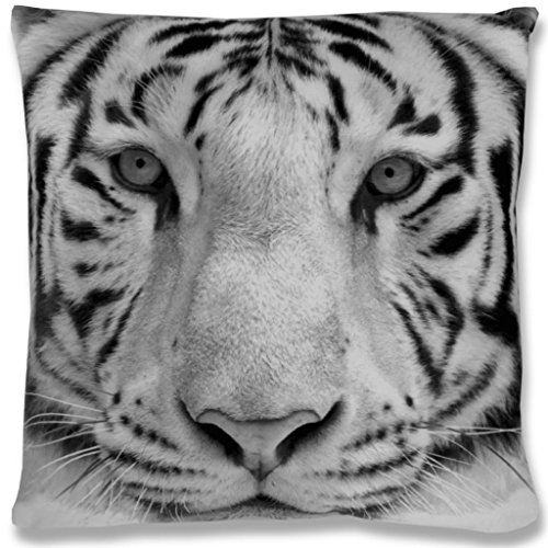 Bestlivings Funda de coj&iacute;n con impresi&oacute;n fotogr&aacute;fica en 40 x 40 cm, funda de coj&iacute;n suave y...