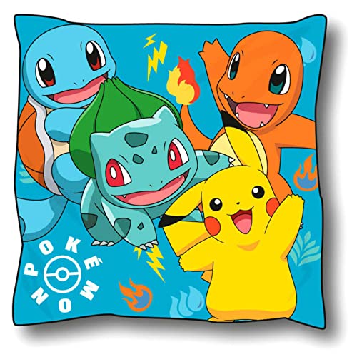 new import licencias Coj&iacute;n 40x40cm de Pokemon, NW1029