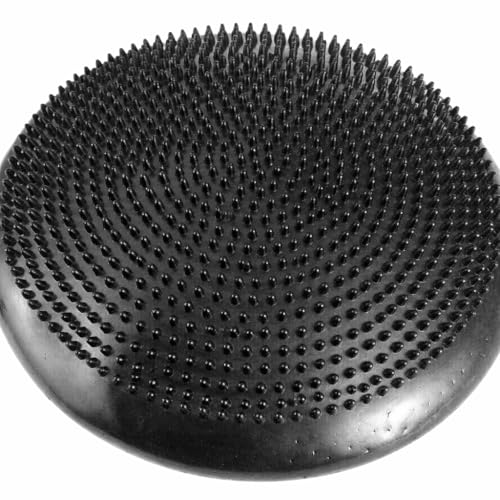 FSYBB71N Balance Pad &ndash; Coj&iacute;n propioceptivo Hinchable para Fisioterapia y rehabilitaci&oacute;n | Home...