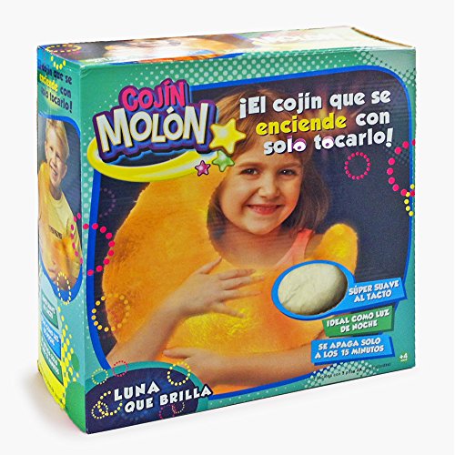 COJ&Iacute;N MOL&Oacute;N LUNA