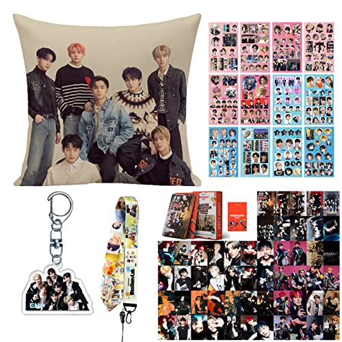 KPOP ENHYPEN Merchandise Gifts Set, Set de Regalos, Album de Fans, Funda de...