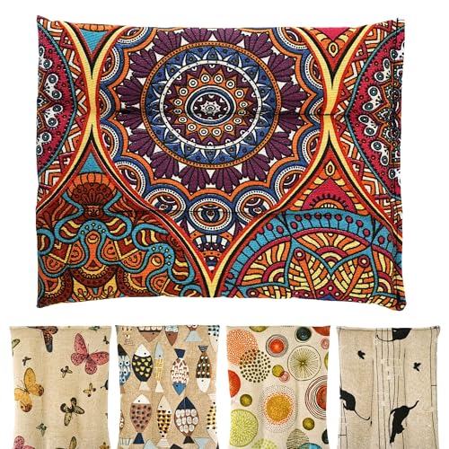 Saco Termico Semillas para Microondas | Bolsa Semillas Calor Microondas | Cojin de Semillas para...