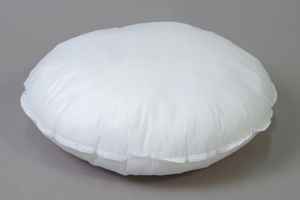 Relleno coj&iacute;n redondo