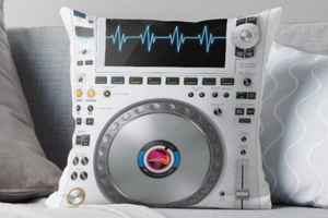 Cojín Dj