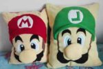 Cojín Mario Bros